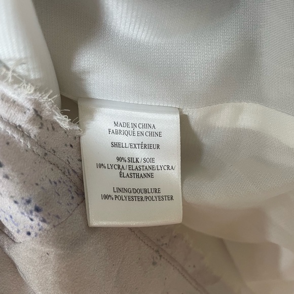 NWOT Helmut Lang Silk Dress - Picture 9 of 11